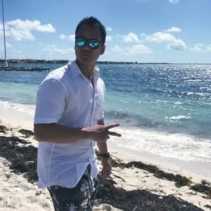 Meet your Posher, Andy